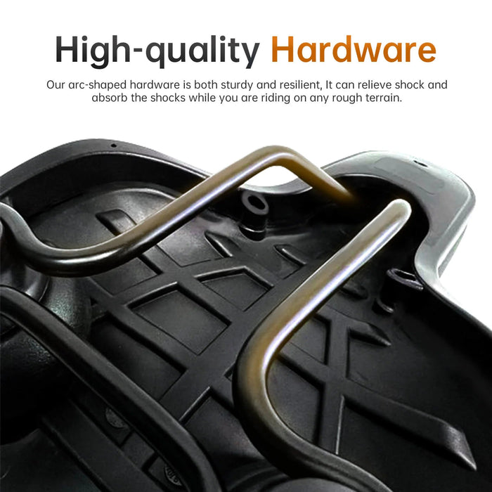 Universal Oversized Cushion Ebike Seat