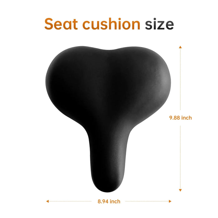 Universal Oversized Cushion Ebike Seat