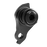 AC Universal Derailleur Hanger Aluminum, Black