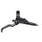 TRP Slate EVO Disc Brake and Lever - Rear, Hydraulic, Post Mount , Black