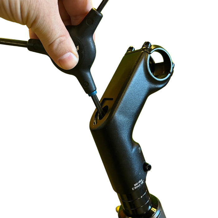 Upright Citizen Riser Stem