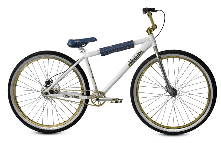 Throne The Goon Modelo BMX Bike
