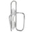 Wolf Tooth Morse Bottle Cage - Stainless Steel