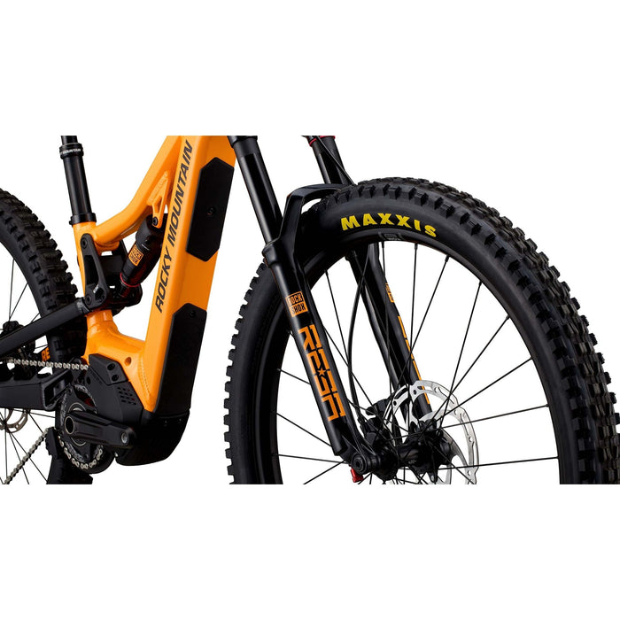2025 Rocky Mountain Reaper Powerplay 26" Kids Ebike