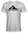 Mountain Logo, Short Sleeve T Shirt