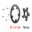 Wolf Tooth CAMO Aluminum Round Chainring - 36t