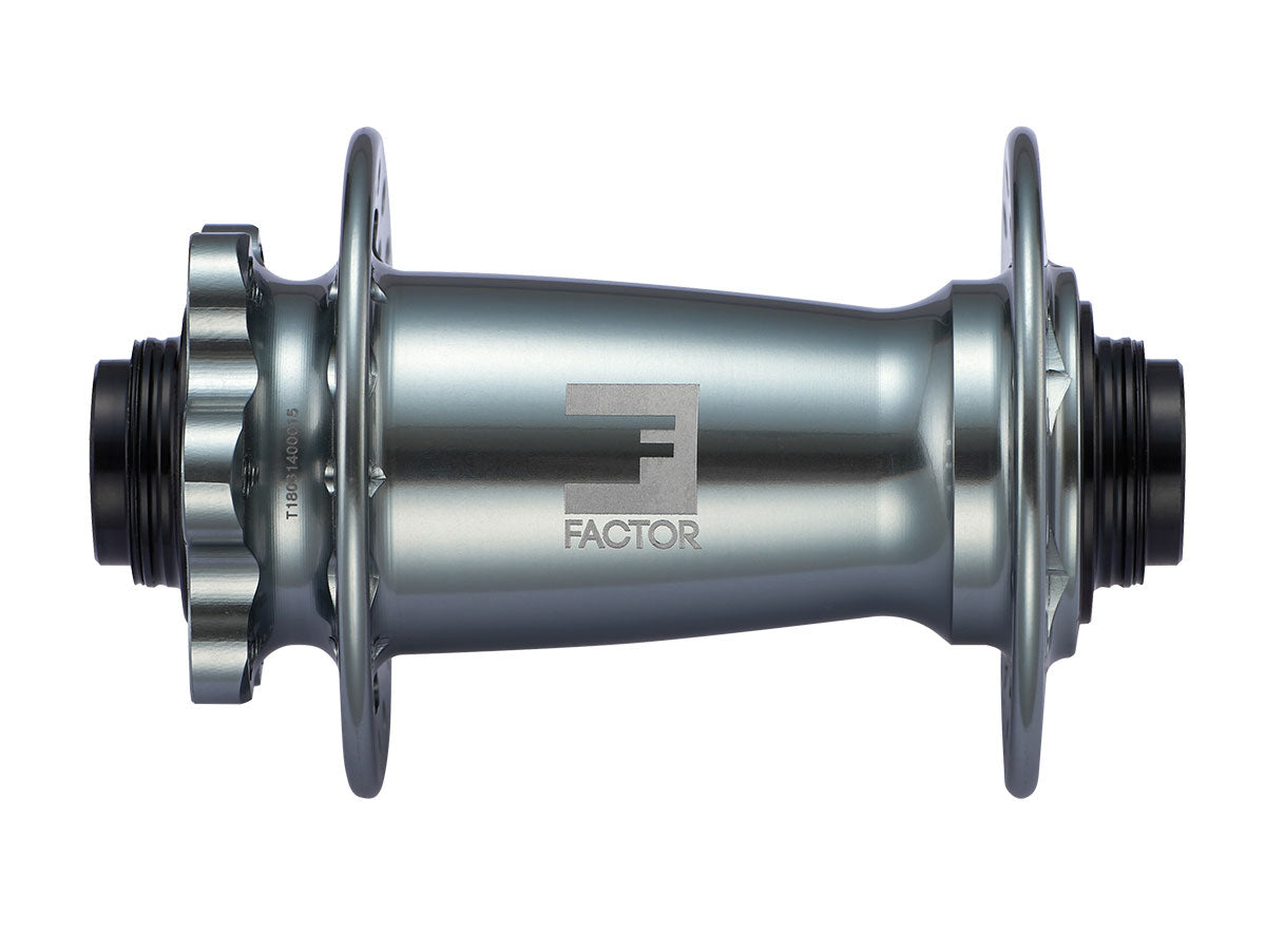 601 BOOST, 15x110, Front Hub