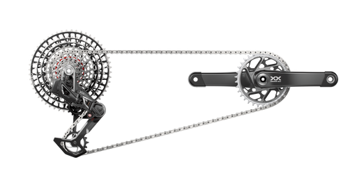 XX SL T-Type Eagle Transmission AXS Groupset