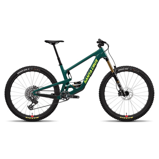 2025 Santa Cruz Hightower 4 CC X0 AXS RSV