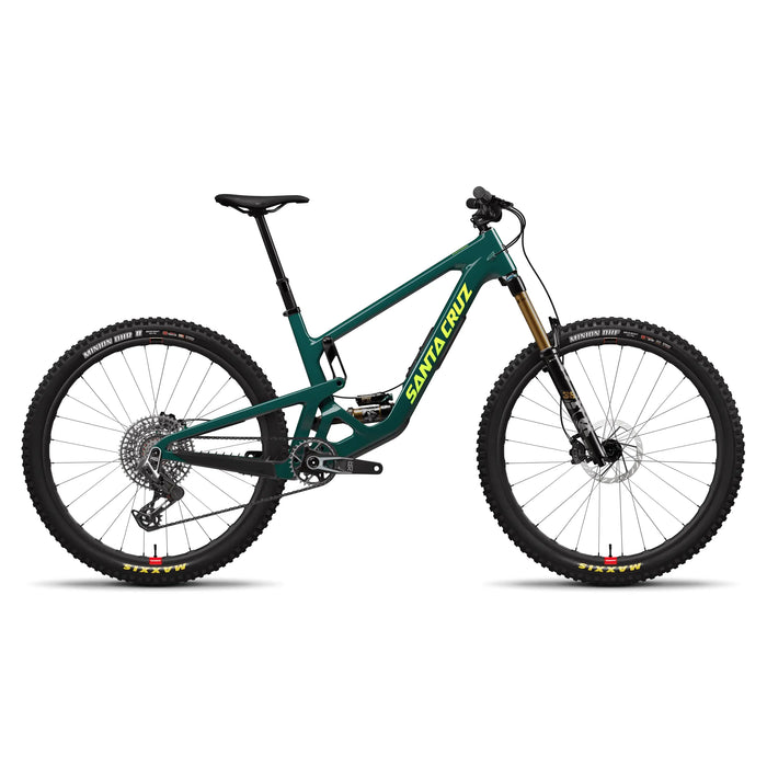 2025 Santa Cruz Hightower 4 CC X0 AXS RSV