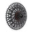 SRAM X0 Eagle T-Type XG-1295 Cassette — 12-Speed, 10-52t, For XD Driver, Black