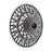 SRAM XX Eagle T-Type XS-1297 Cassette — 12-Speed, 10-52t, For XD Driver, Silver/Black