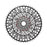 SRAM XX Eagle T-Type XS-1297 Cassette — 12-Speed, 10-52t, For XD Driver, Silver/Black