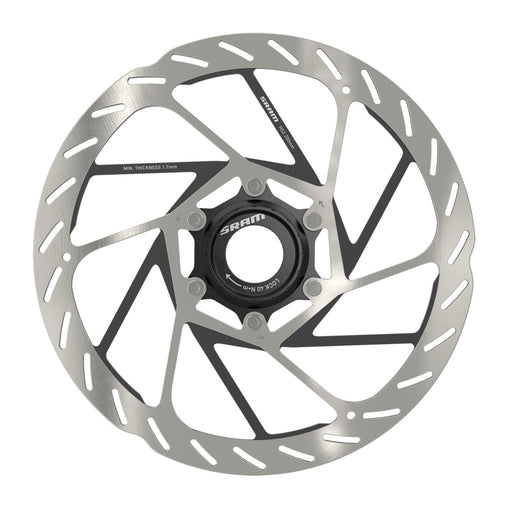 SRAM HS2 Disc Brake Rotor - 160mm, Center Lock