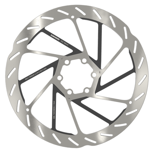 SRAM HS2 Disc Brake Rotor 220mm 6-bolt