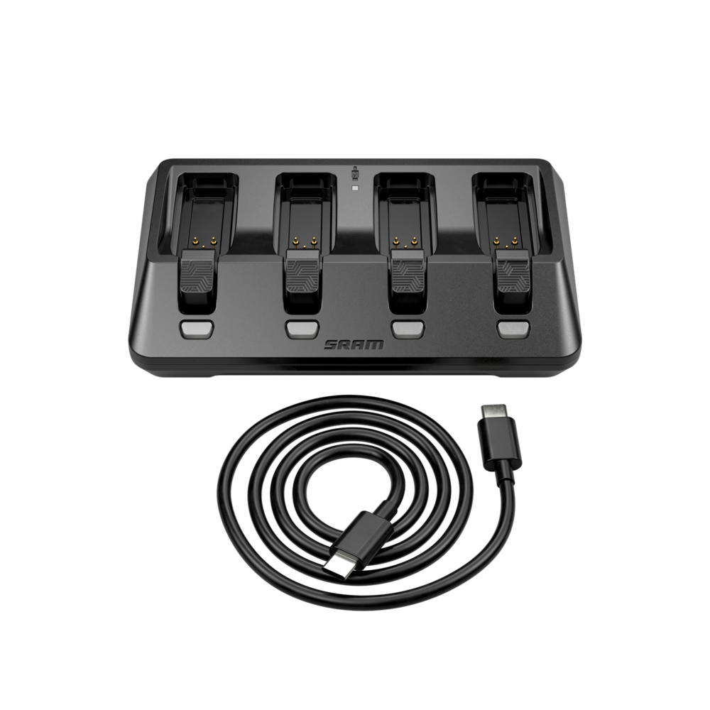 SRAM AXS eTap 4-Port Battery Base Charger