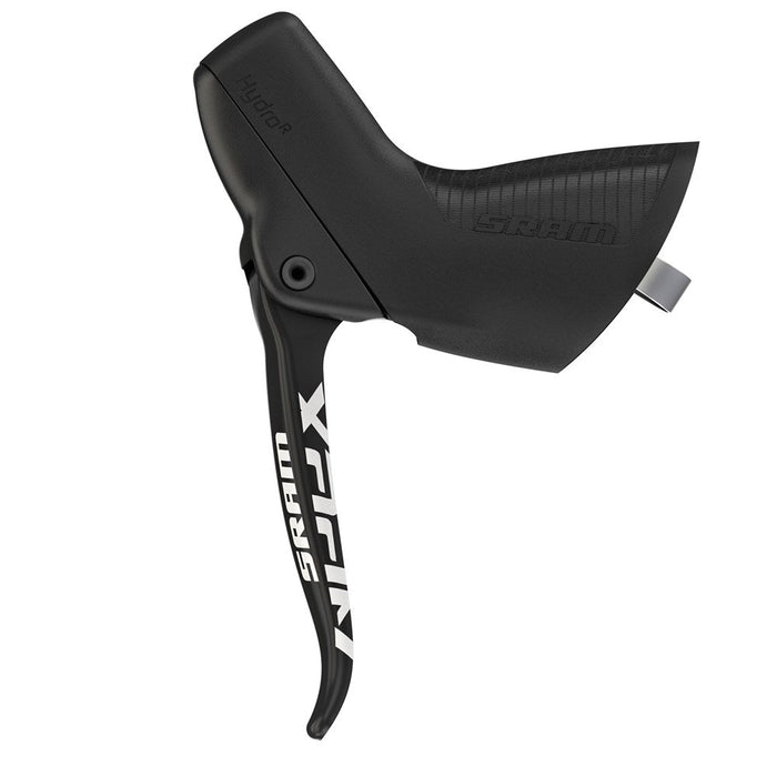 SRAM Apex Hydraulic Disc Brake and Cable-Actuated Dropper Remote Lever