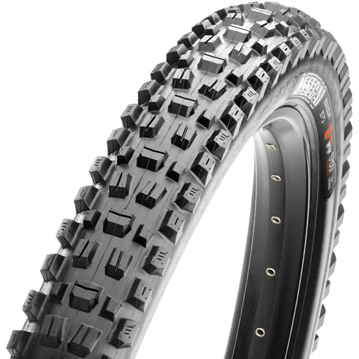 Maxxis Assegai Tire 29 x 2.5, Tubeless, Folding, Black, 3C MaxxGrip, DH, Wide Trail Mountain Bike Tire
