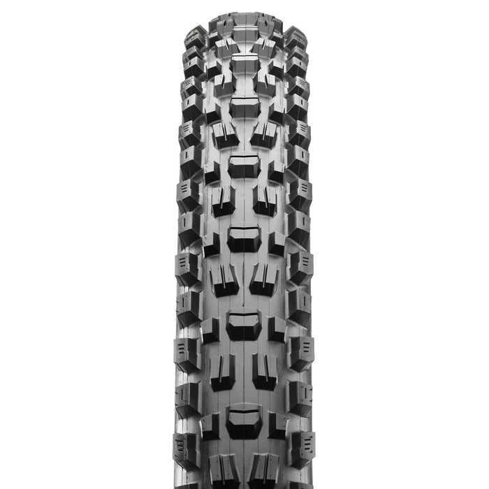 Maxxis Assegai Tire 29 x 2.5, Tubeless, Folding, Black, 3C MaxxGrip, DH, Wide Trail Mountain Bike Tire