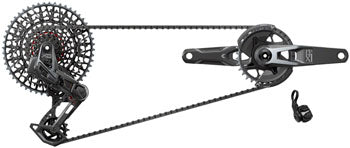 SRAM X0 T-Type Eagle Transmission Groupset