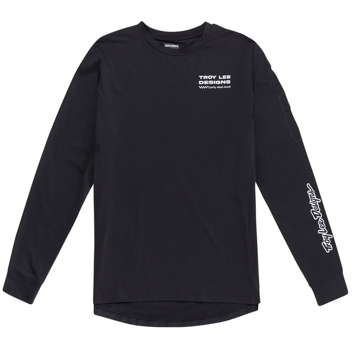 Troy Lee Designs Ruckus Long Sleeve Ride Tee