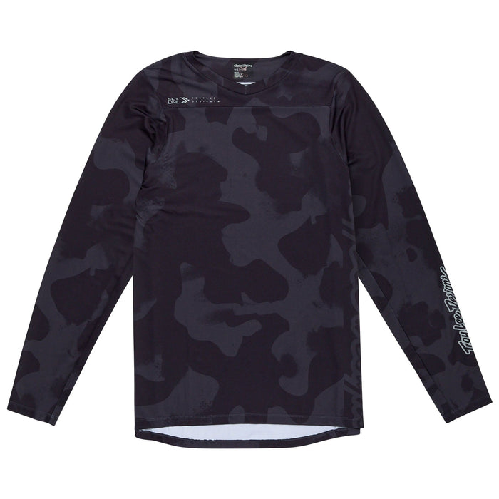 Troy Lee Designs Long Sleeve Skyline Jersey