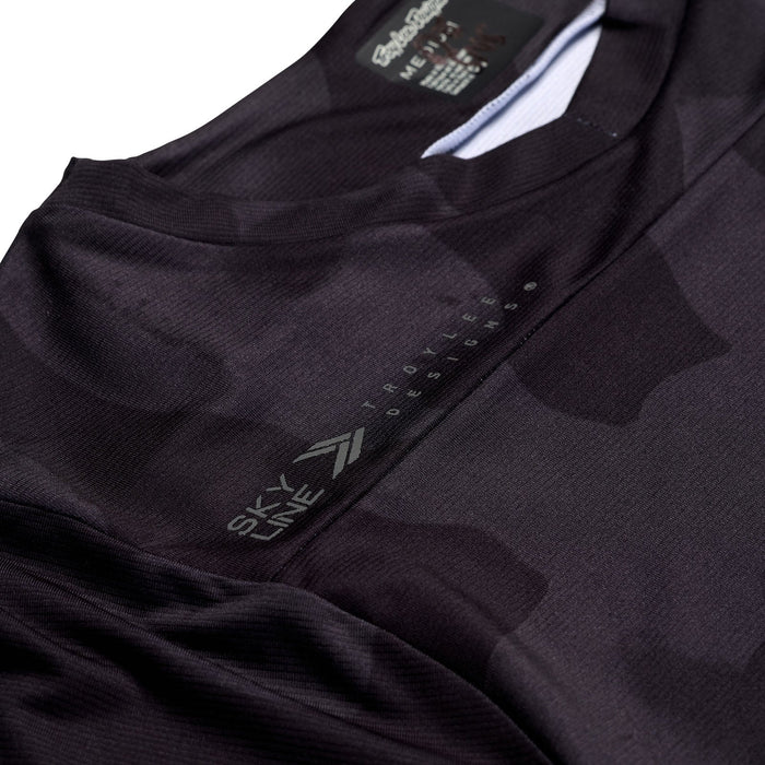 Troy Lee Designs Long Sleeve Skyline Jersey