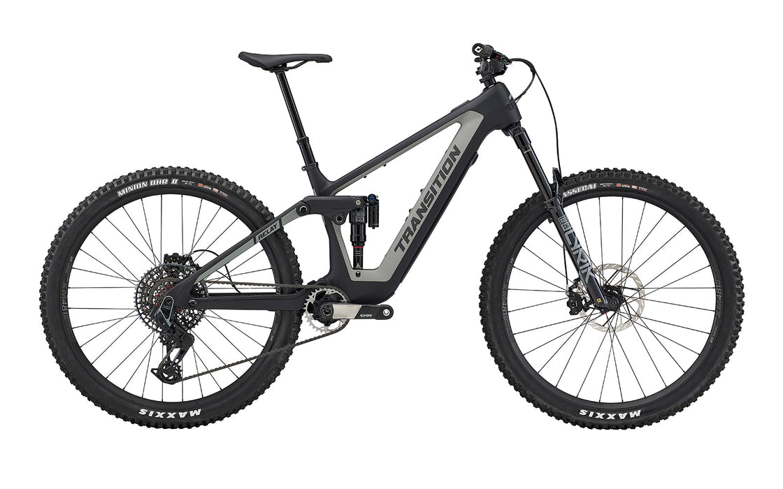 2025 Relay Carbon XO AXS