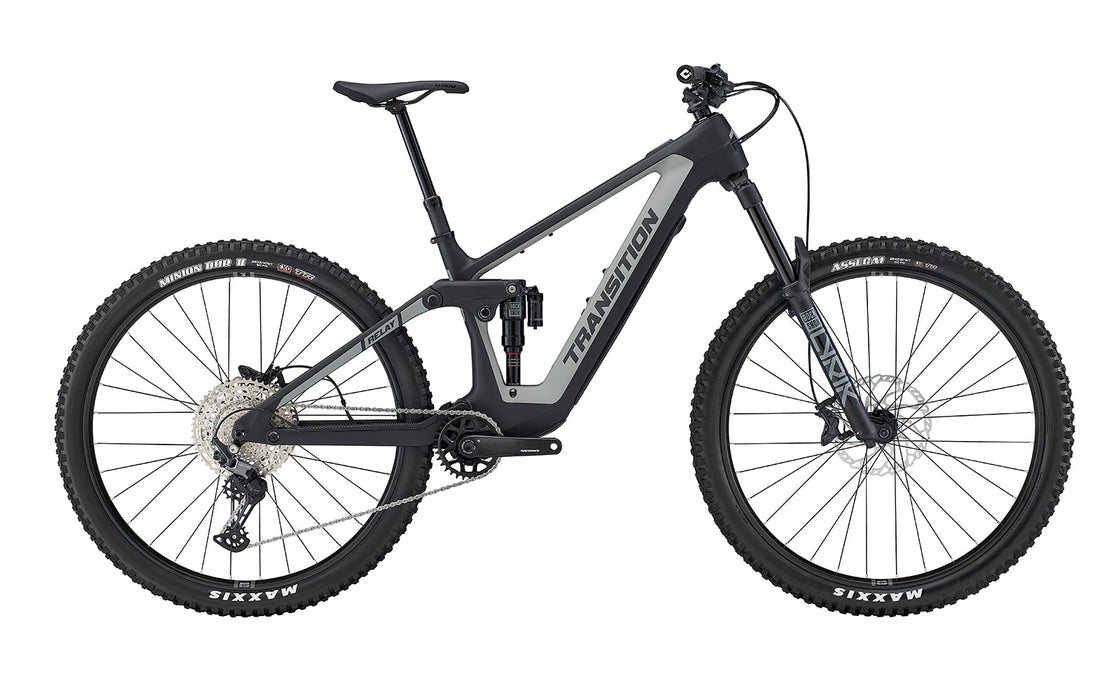 2025 Relay Carbon Deore