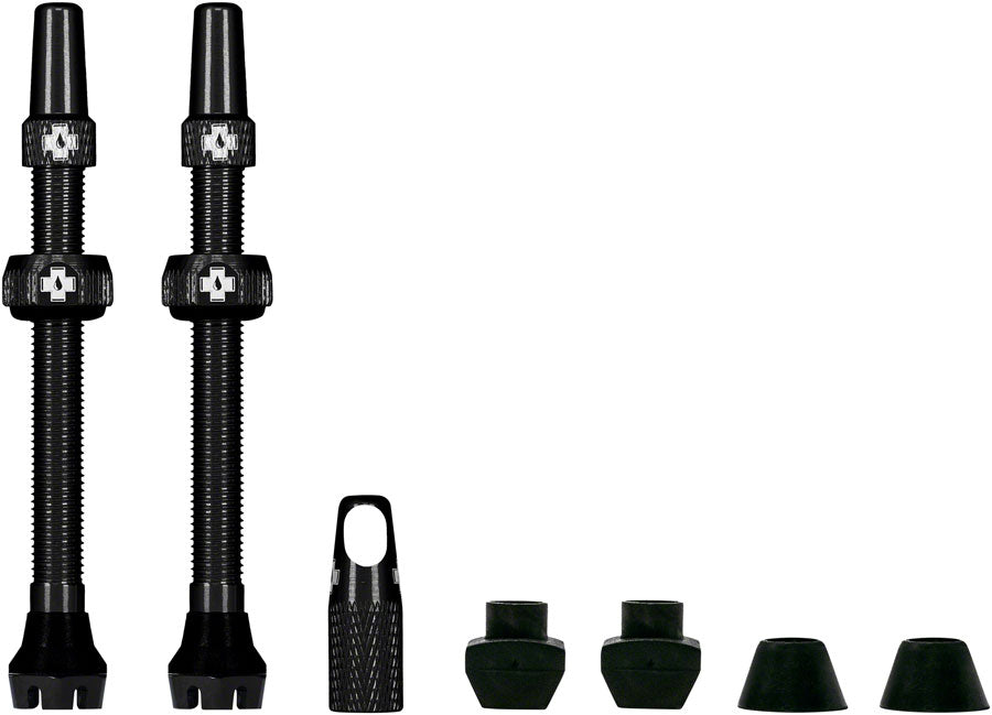 Tubeless Valves, V2