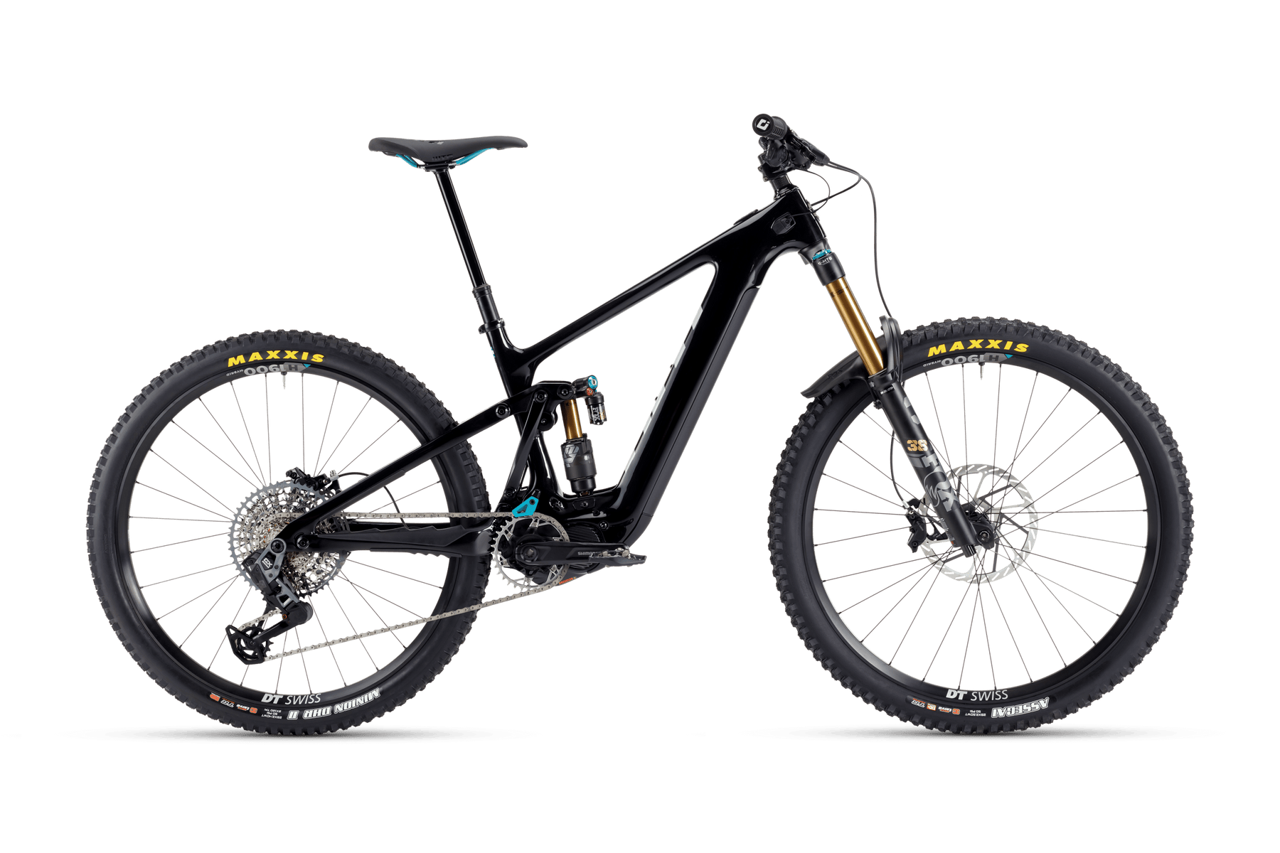 2025 Yeti 160E C3