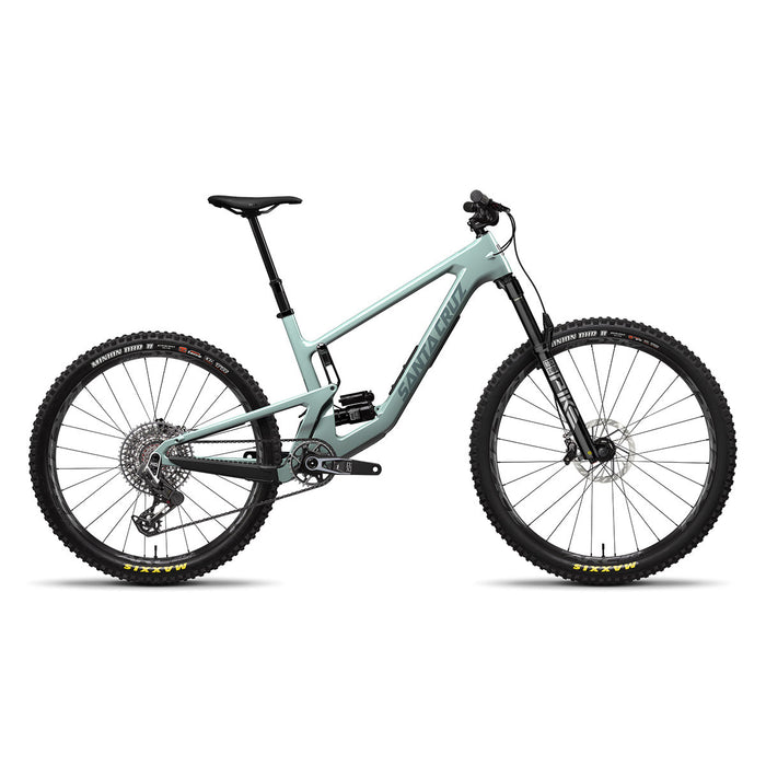 2025 5010 CC XO AXS