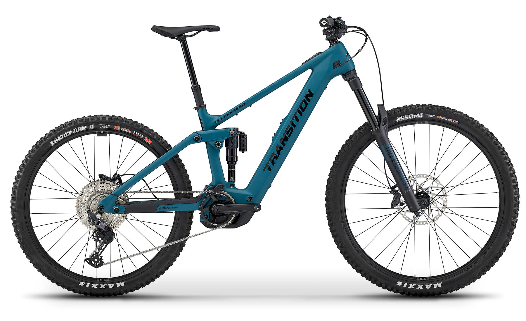 2025 Regulator CX Deore
