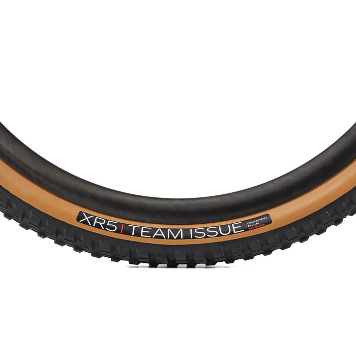 Bontrager XR5 Team Issue 27.5x2.50 TLR Tanwall Tire