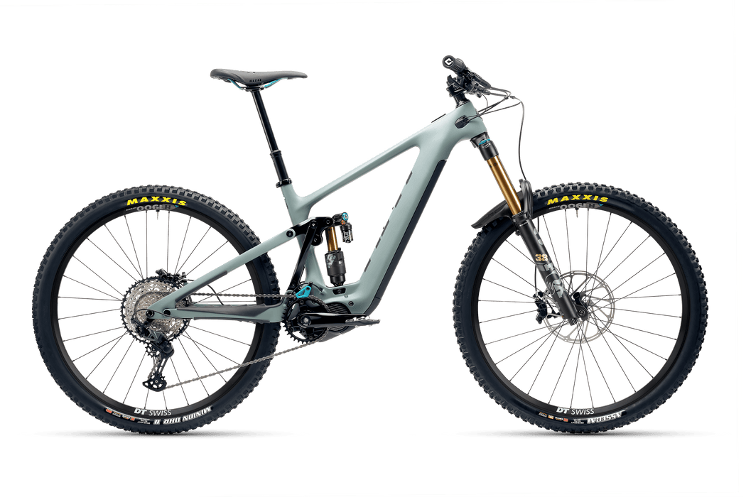 2025 Yeti 160E T3
