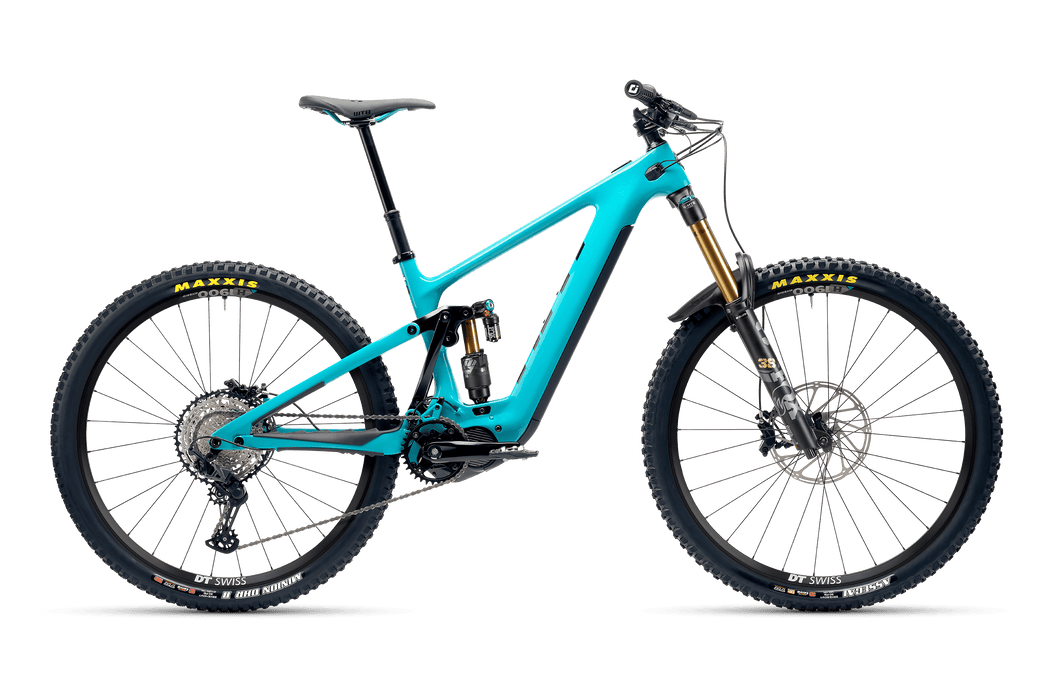 2025 Yeti 160E T3