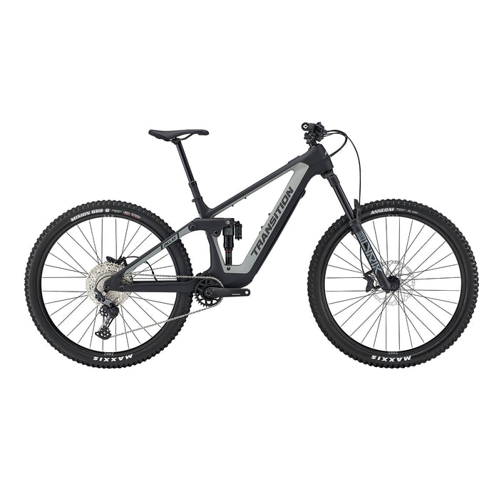 2025 Transition Carbon Relay Bike