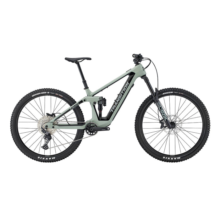 2025 Transition Carbon Relay Bike