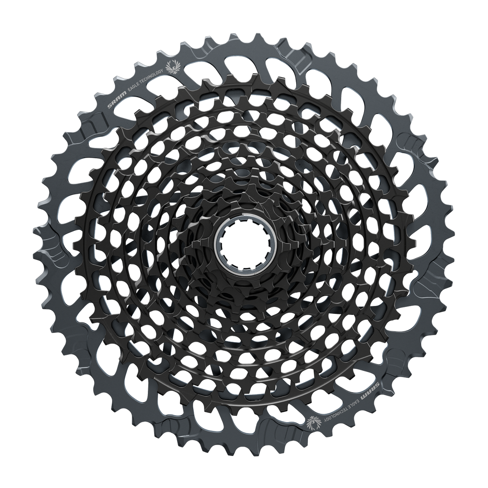 SRAM X01 Eagle XG-1295 Cassette - 12-Speed, 10-52t
