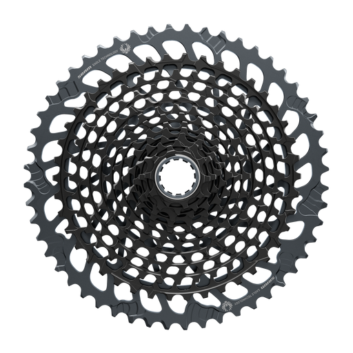 SRAM X01 Eagle XG-1295 Cassette - 12-Speed, 10-52t