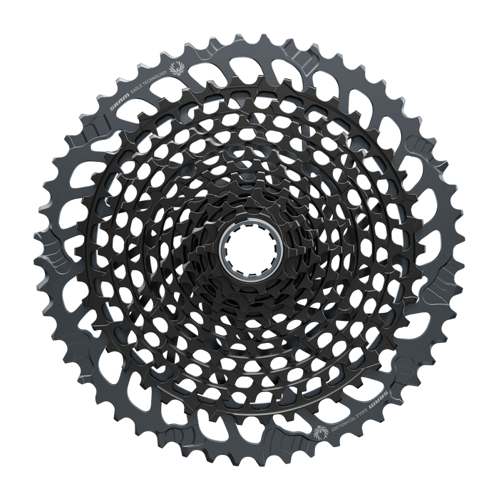 SRAM X01 Eagle XG-1295 Cassette - 12-Speed, 10-52t