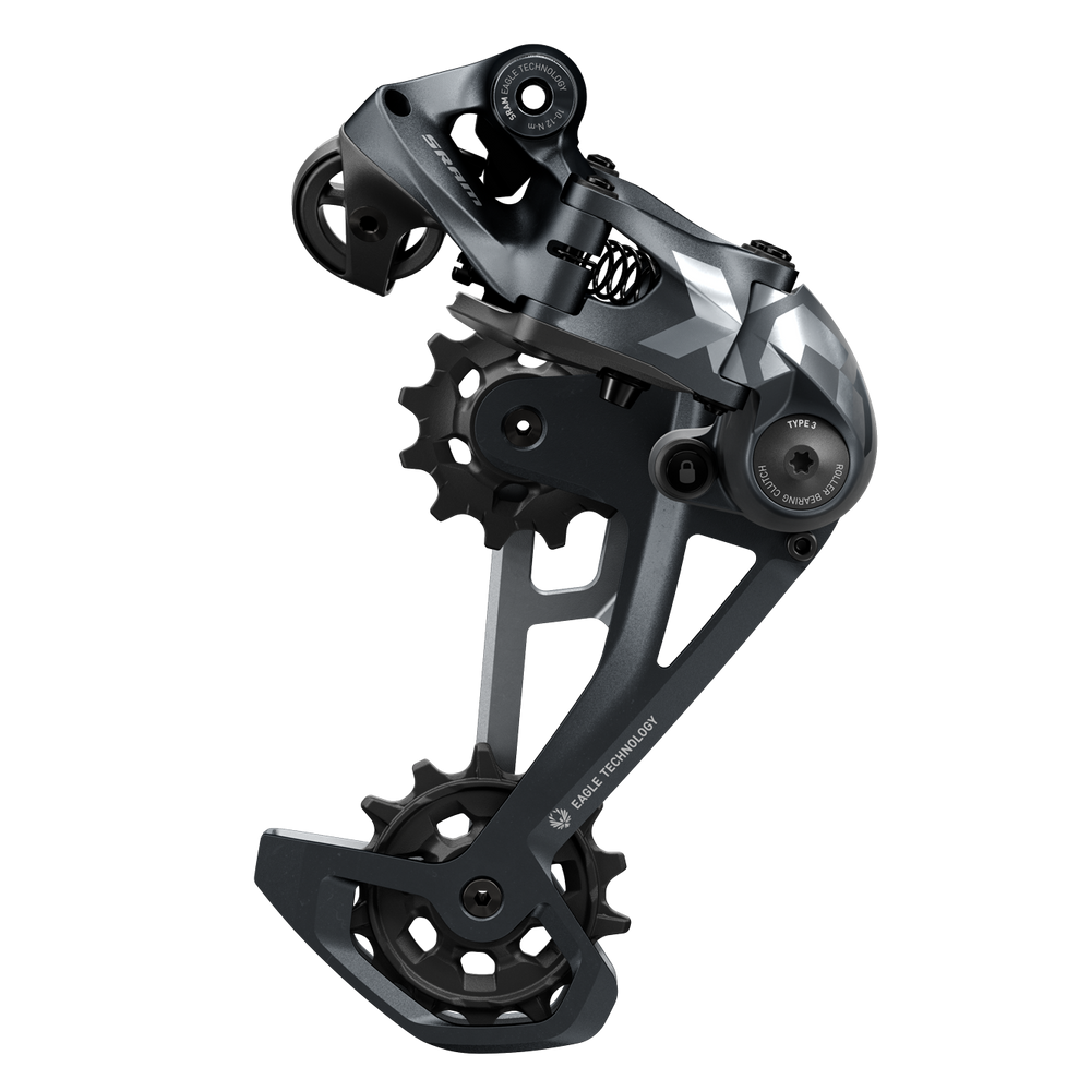 SRAM X01 Eagle Rear Derailleur - 12-Speed, Long Cage