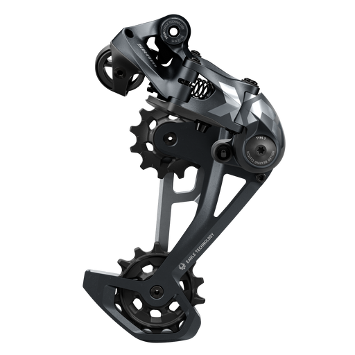 SRAM X01 Eagle Rear Derailleur - 12-Speed, Long Cage