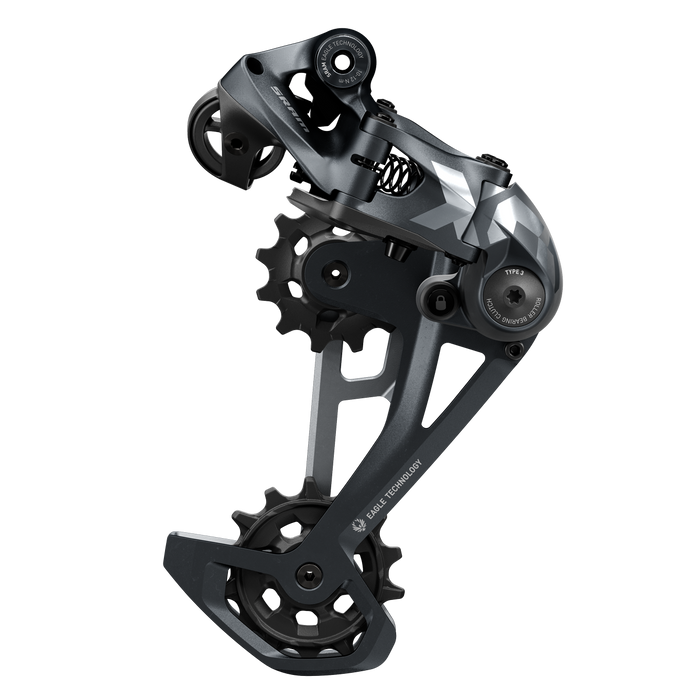 SRAM X01 Eagle Rear Derailleur - 12-Speed, Long Cage