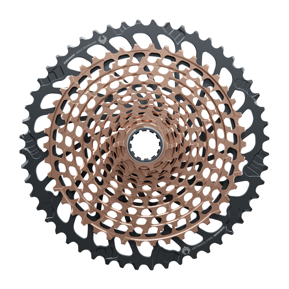 SRAM XX1 Eagle XG-1299 Cassette - 12-Speed, 10-52t