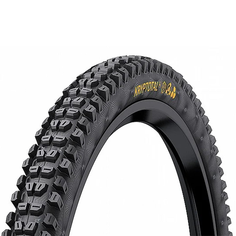 Continental Kryptotal-Fr 29 x 2.4 Trail Endurance Tubeless Ready Mountain Bike Tire