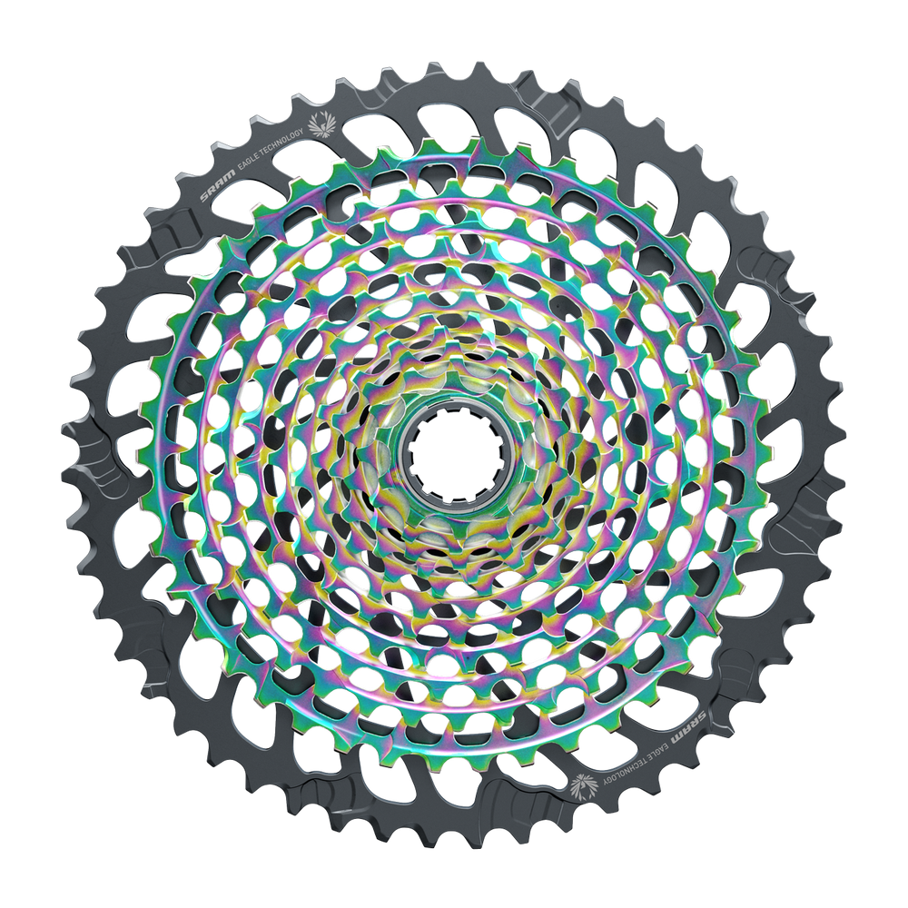 SRAM XX1 Eagle XG-1299 Cassette - 12-Speed, 10-52t