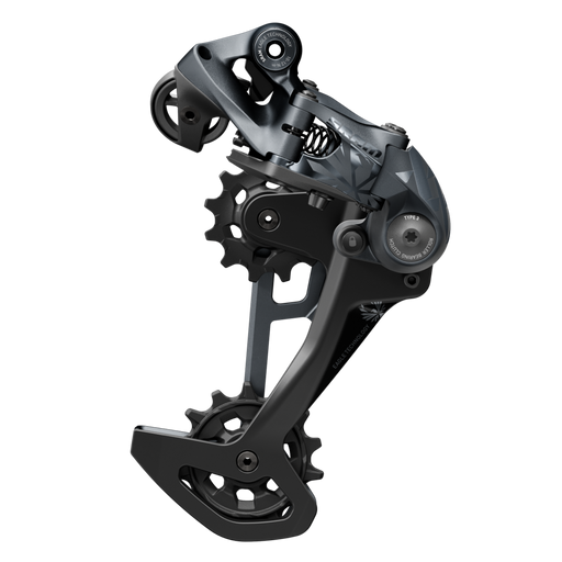 SRAM XX1 Eagle Rear Derailleur - 12spd, Long Cage, 52t