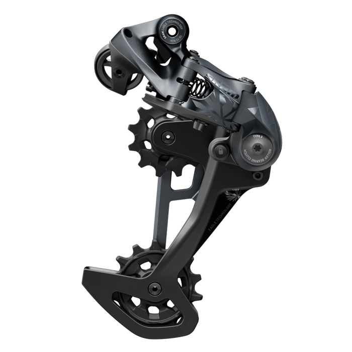 SRAM XX1 Eagle Rear Derailleur - 12spd, Long Cage, 52t