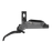 SRAM Maven Bronze Disc Brake and Lever - Front, Post Mount, 4-Piston, Aluminum Lever, SS Hardware, Blast Dark Polar, A1